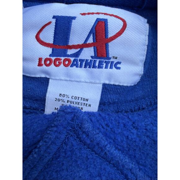 Vintage Denver Broncos Sweatshirt Size Large Y2K Football NFL 90s Rare Y2K - Picture 5 of 6